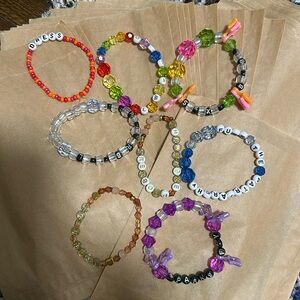 Taylor Swift Bracelets